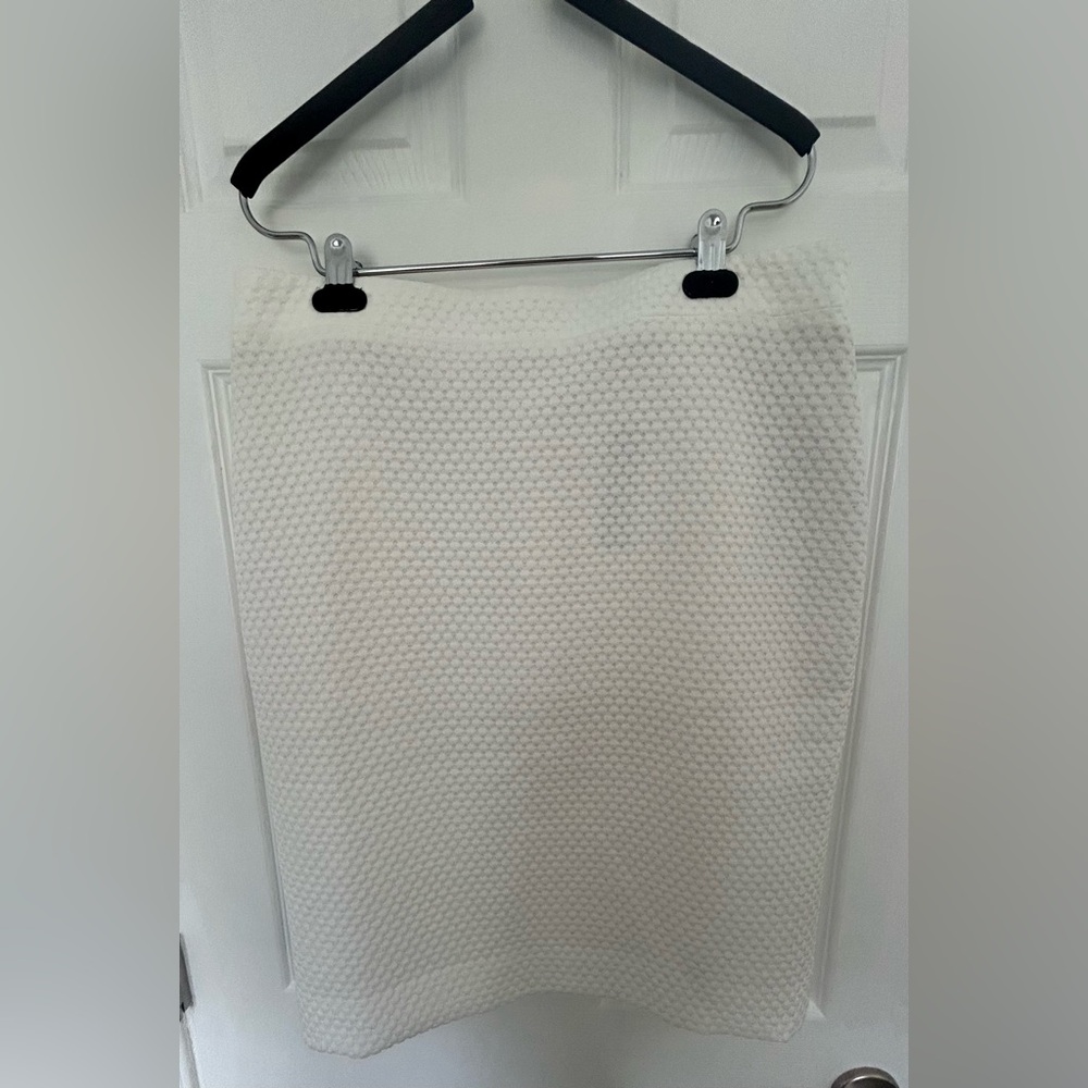 J. Crew Textured Pencil Skirt - NWT